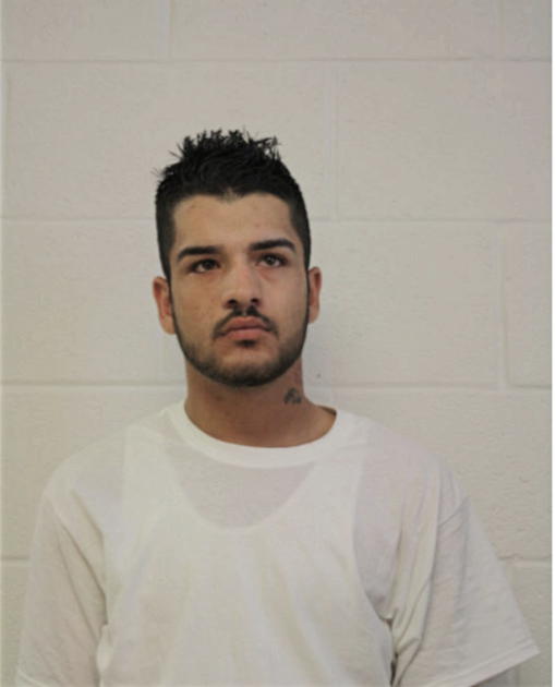 GINO MILLER, Cook County, Illinois