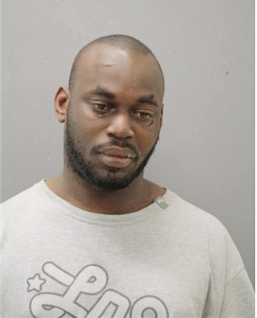 DWAYNE MOORE, Cook County, Illinois