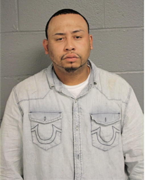 DERRICK L ORR, Cook County, Illinois