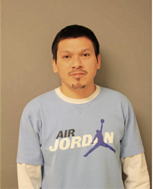 EFRAIN ORTIZ, Cook County, Illinois