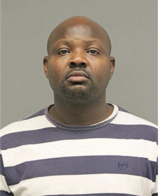 OYEJIDE OYERO, Cook County, Illinois