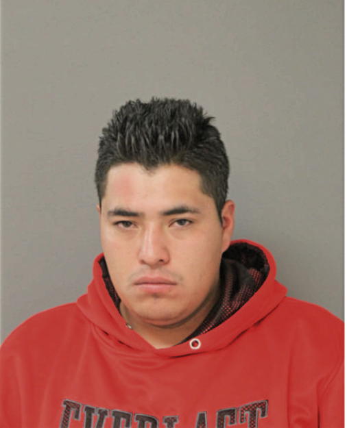 DANIEL PEREZ-JAIMES, Cook County, Illinois