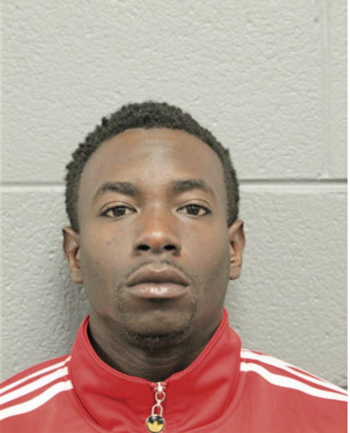 NELSON PINKSTON, Cook County, Illinois