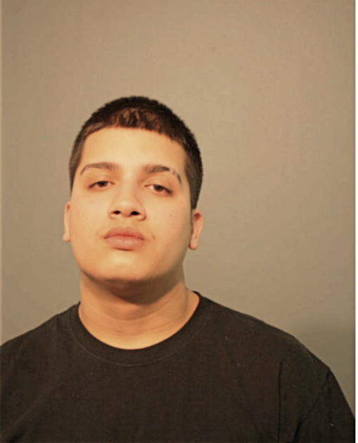 JORGE PIZARRO, Cook County, Illinois