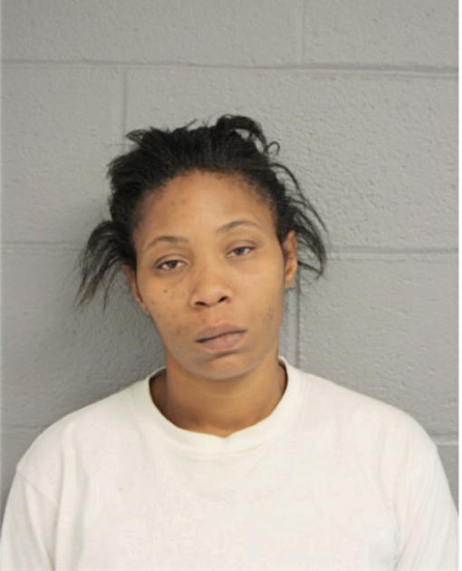 ARLISEA D POPE, Cook County, Illinois