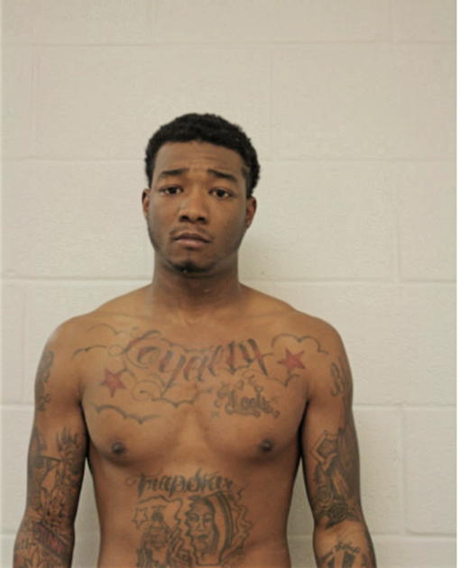 BRANDON M PORTER, Cook County, Illinois