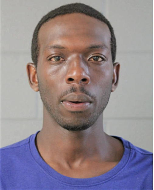 JAMAL K PUGH, Cook County, Illinois