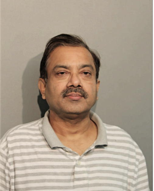 MOINUDDIN M QUADRI, Cook County, Illinois