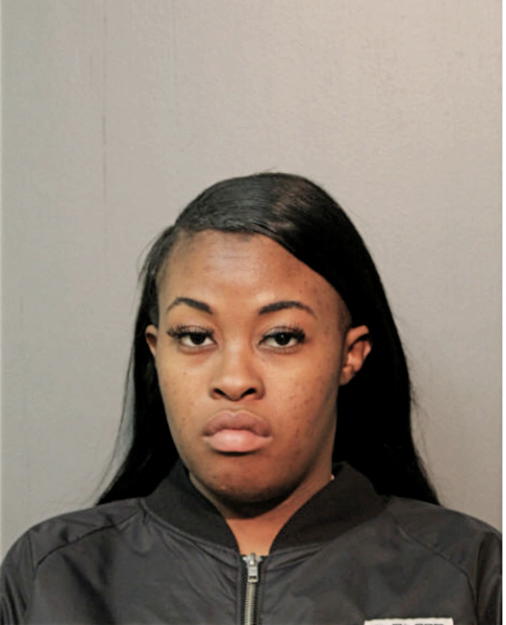 JAAJA L RAINER, Cook County, Illinois