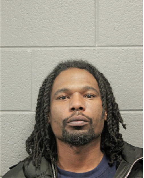 SHIMRON M ROBINSON, Cook County, Illinois