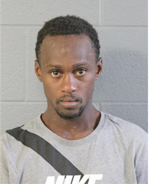 ERNEST SCOTT, Cook County, Illinois