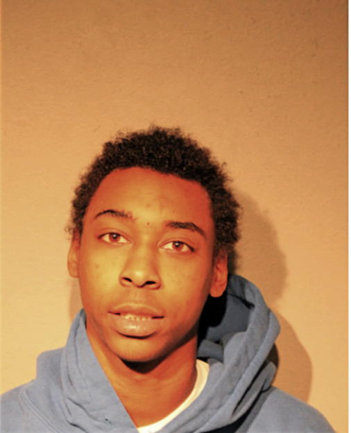 MARQUIS D SCOTT, Cook County, Illinois