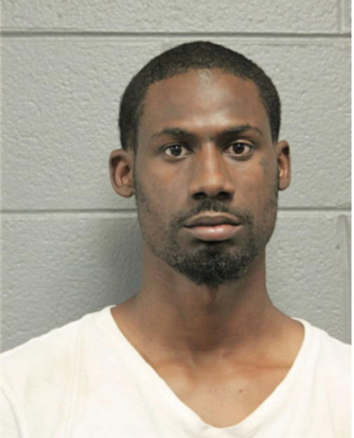 KEON SLATER, Cook County, Illinois