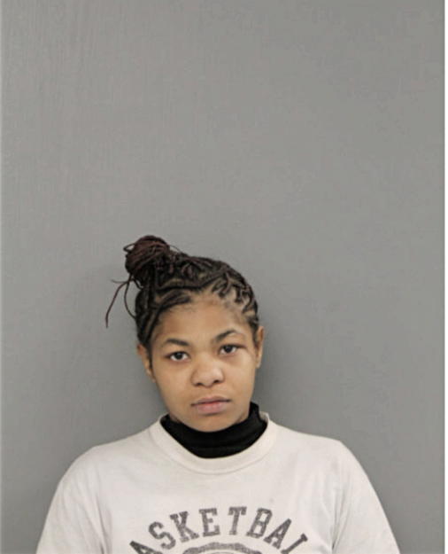 CLEOPATRA SPARKMAN, Cook County, Illinois