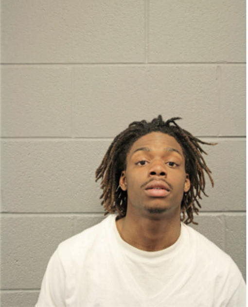 ZAVION STARK, Cook County, Illinois