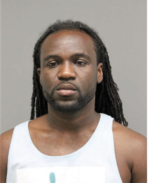 ABAYOMI HAMMED SUNMOLA, Cook County, Illinois