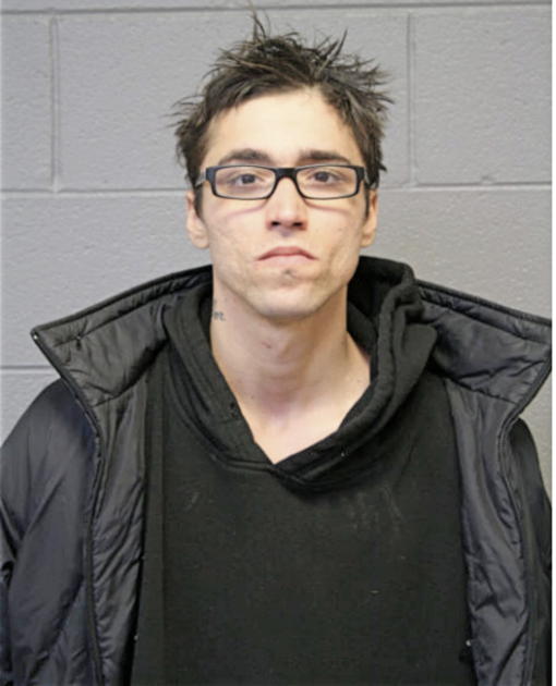 JEFFREY TAYLOR, Cook County, Illinois