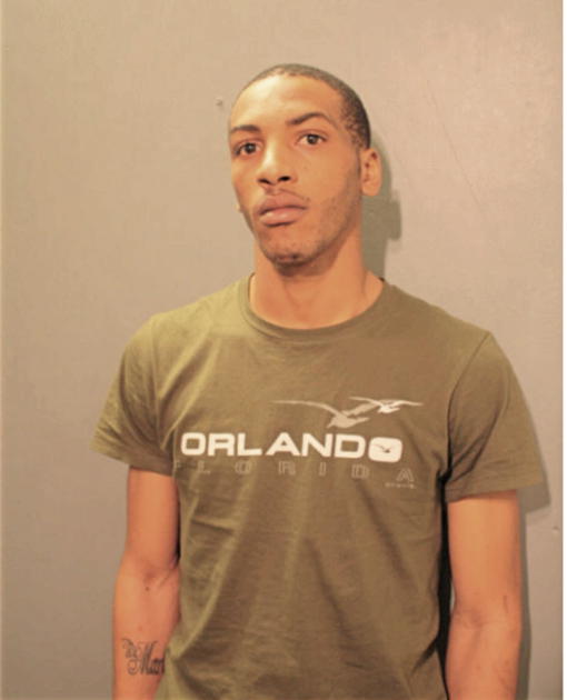PHILLIP LEE TERRELL, Cook County, Illinois