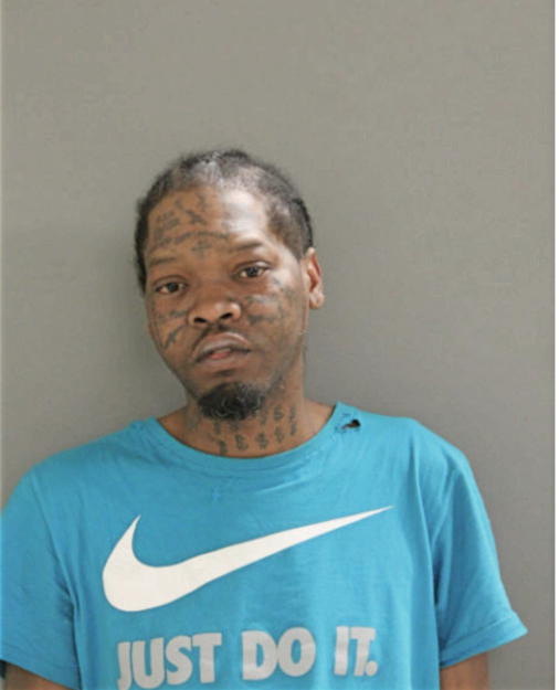 RONNIE THOMAS, Cook County, Illinois