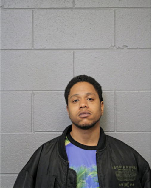 DERONT J TURKS, Cook County, Illinois