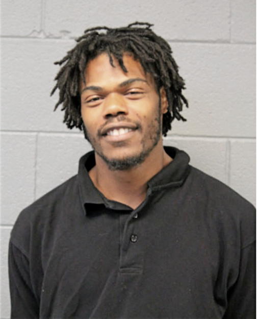 DEVON D WALLACE, Cook County, Illinois