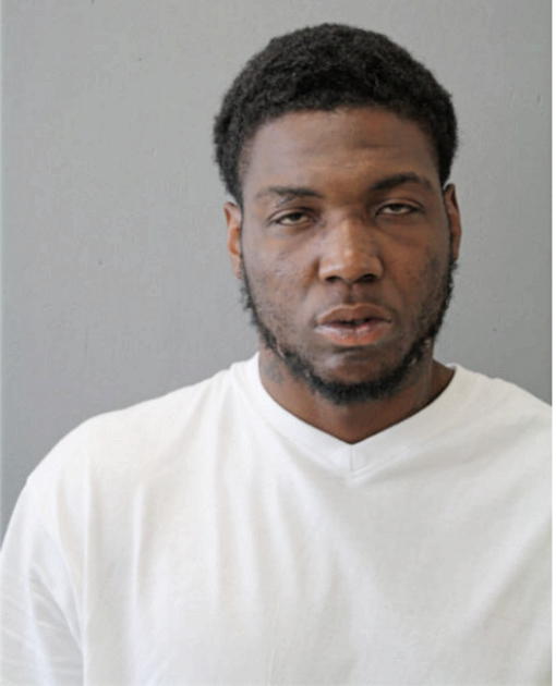 TRAMMELL WARR, Cook County, Illinois