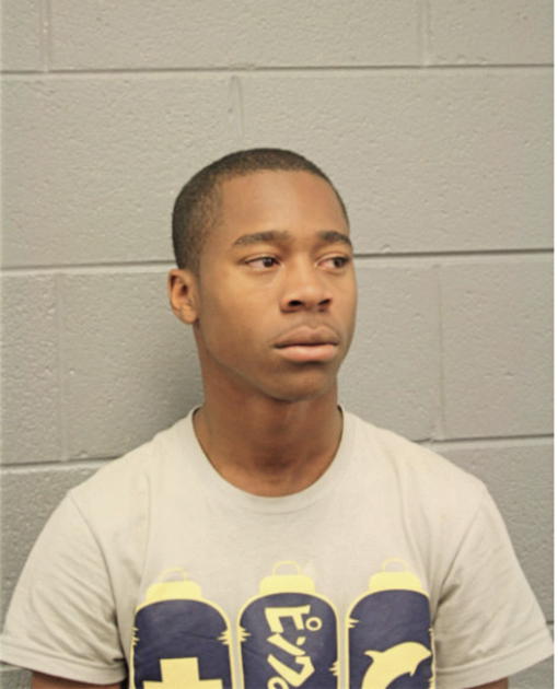 JEQUAN D WARREN, Cook County, Illinois