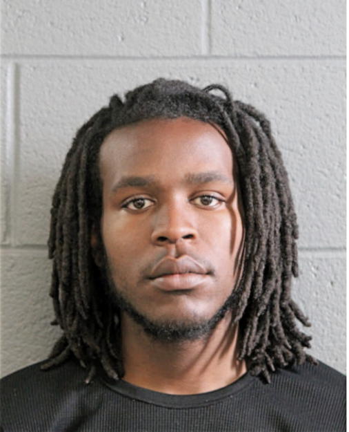 DOMINIQUE WOODS, Cook County, Illinois