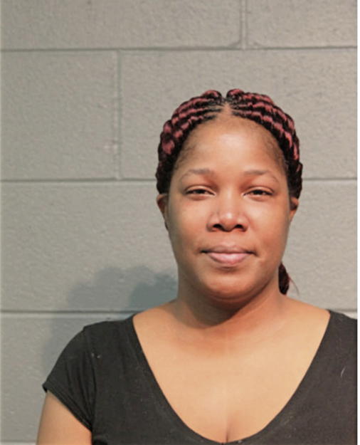 MARTRICE YARBROUGH, Cook County, Illinois