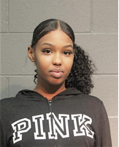 AYANASHA HAJI ABDISALAM, Cook County, Illinois