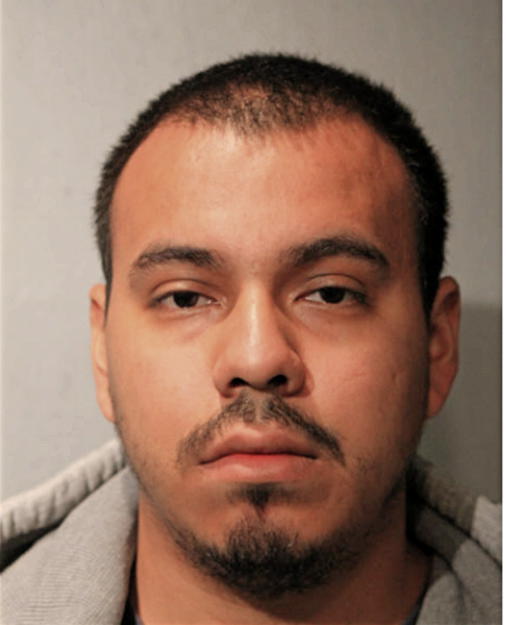 ISIDRO ALEMAN, Cook County, Illinois