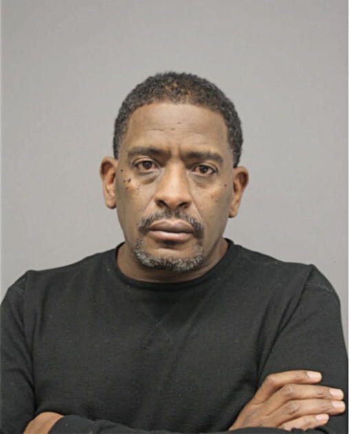 REGINALD E ALGEE, Cook County, Illinois