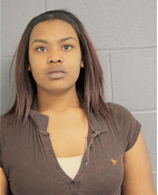 BREYUNA M ALMORE, Cook County, Illinois
