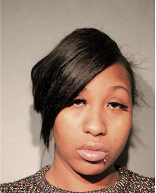 MONYEA J BELL, Cook County, Illinois