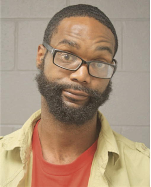 ALONZO A BELLAMY, Cook County, Illinois