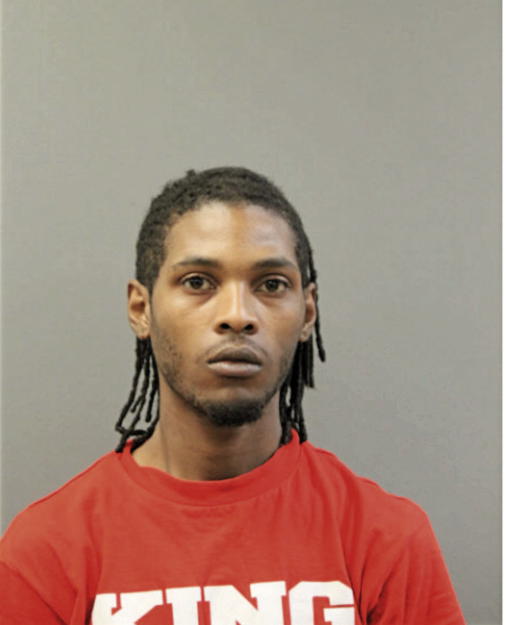 ISAIAH J BLUNTSON, Cook County, Illinois