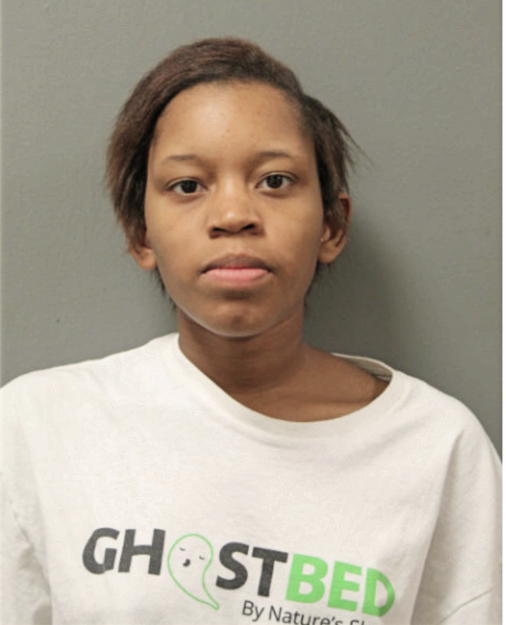 ONEISHA M BRADLEY, Cook County, Illinois
