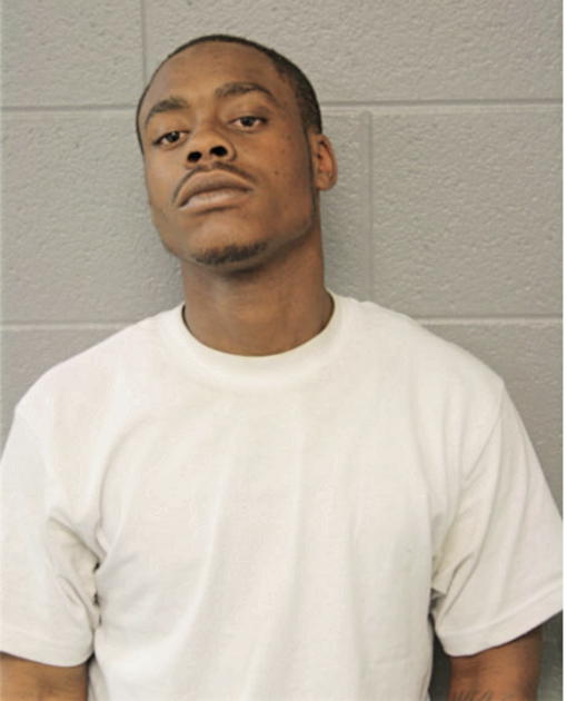 CARLIAL BRAY, Cook County, Illinois