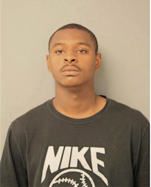 JERROD BRIM, Cook County, Illinois