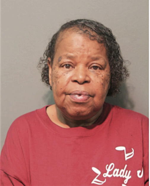 JO A BROOKS, Cook County, Illinois