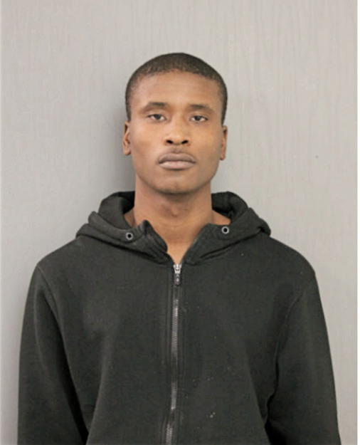 MAURICE D BROWN, Cook County, Illinois