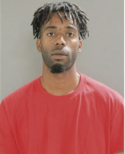 PATRICK D BYNUM, Cook County, Illinois