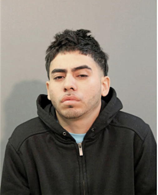 CRISTIAN CANALES-OROZCO, Cook County, Illinois