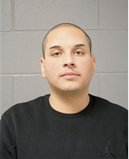 STEVE CERVANTES, Cook County, Illinois