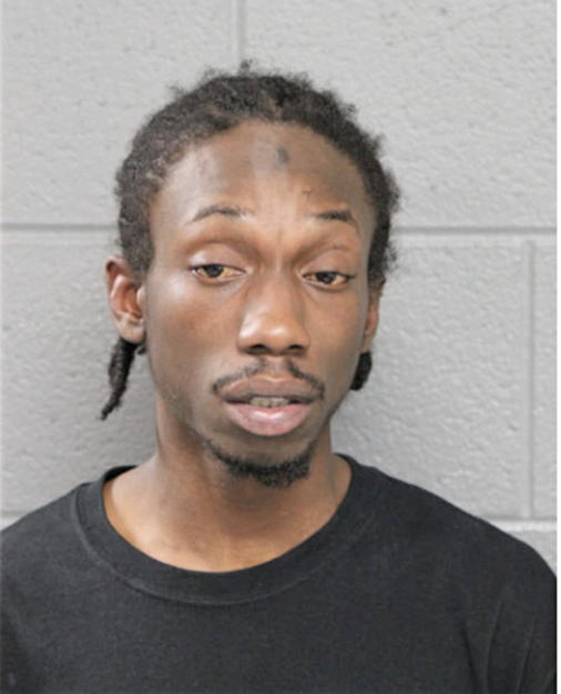 JERRY N CLARK, Cook County, Illinois