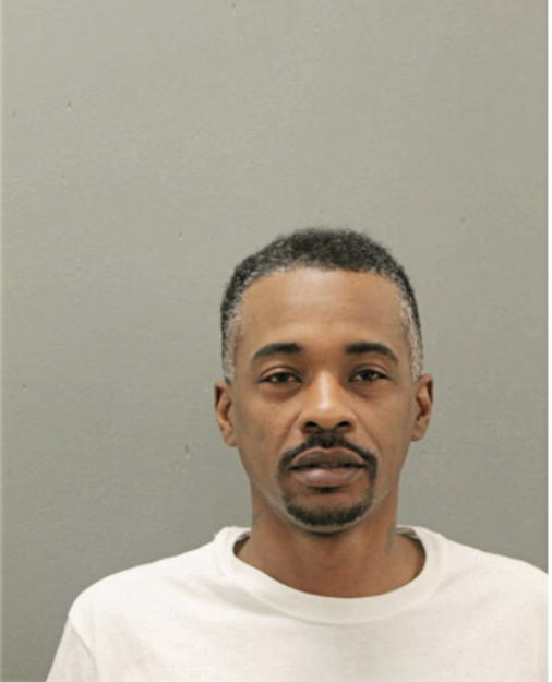 LAMAR L COLLINS, Cook County, Illinois