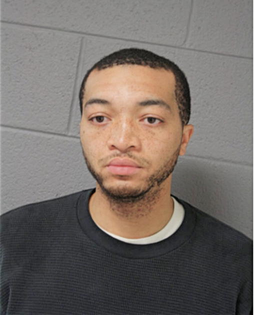 DOMINIC A CROSS, Cook County, Illinois