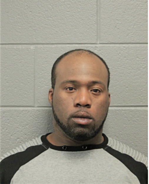DAMASCIUS J CURRY, Cook County, Illinois