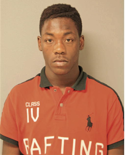 DEMONT M FERGUSON, Cook County, Illinois