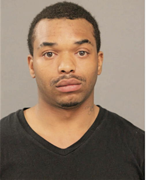 DARION M FITTS, Cook County, Illinois